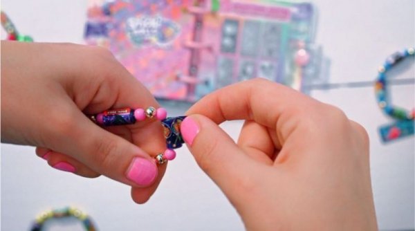 Cobi Sticki Rolls - Mega zestaw Biżuteria