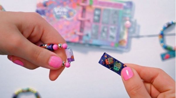 Cobi Sticki Rolls - Mega zestaw Biżuteria