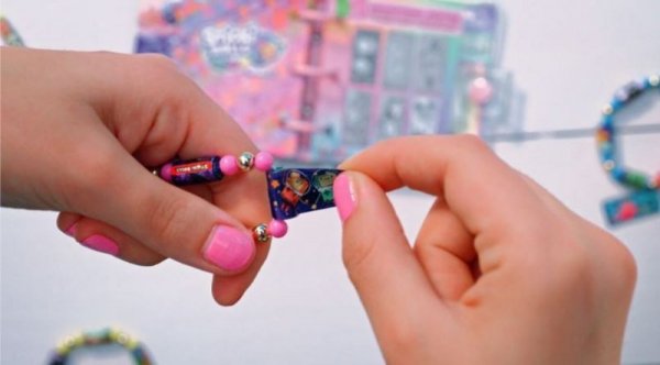 Cobi Sticki Rolls - Mega zestaw Biżuteria