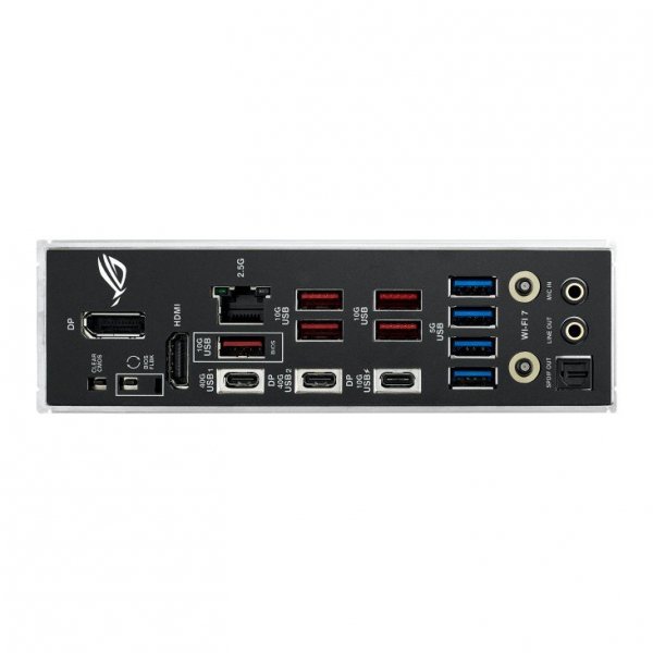 Asus Płyta główna ROG STRIX X870-F GAMING WIFI 4DDR5 HDMI/USB-C/DP