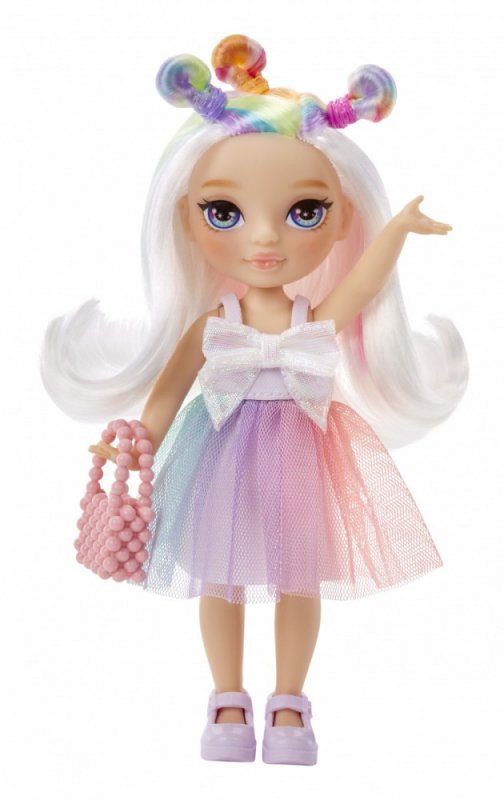 MGA Lalka Rainbow High Littles, Opal