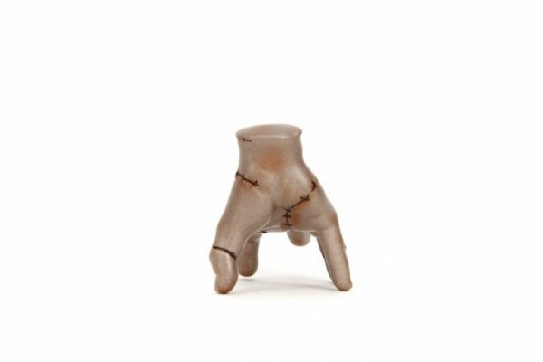 JADA TOYS Figurka metalowa Wednesday 4 rodzaje 6.5 cm