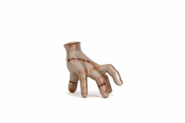 JADA TOYS Figurka metalowa Wednesday 4 rodzaje 6.5 cm