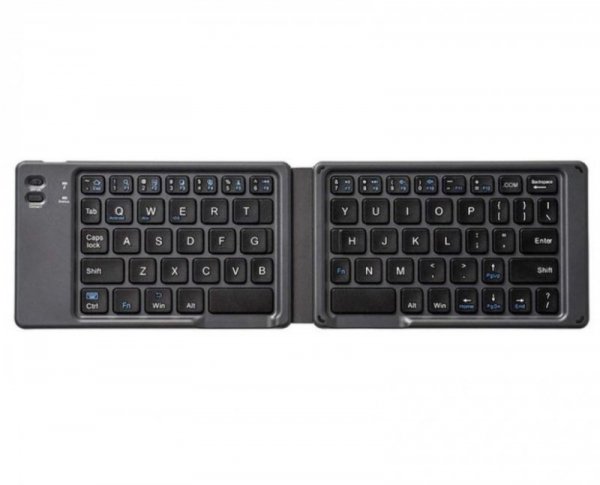 Techly Klawiatura bezprzewodowa BT 3.0 składana