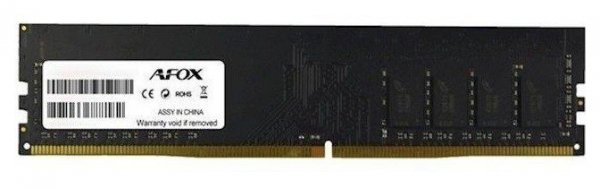 AFOX Pamięć PC DDR4 16GB 2666MHz