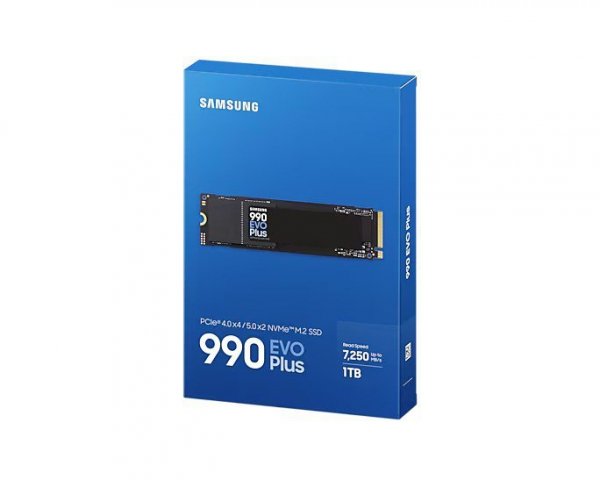 Samsung Dysk SSD 990Evo Plus NVMe MZ-V9S1T0BW