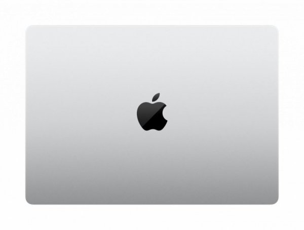 Apple MacBook Pro 14.2 cali: M4 Pro 14/20, 24GB, 1TB SSD - Srebrny