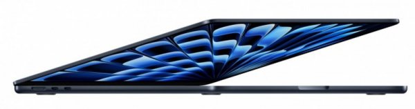 Apple MacBook Air 15.3: M3 8/10, 24GB, 512GB - Północ MC9L4ZE/A