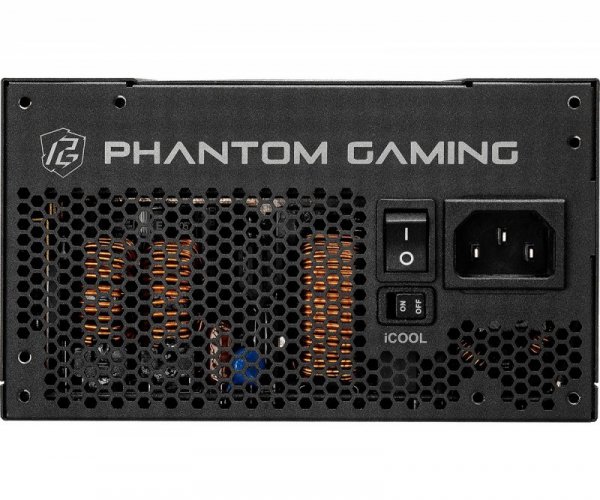 ASRock Zasilacz PG-1000G 1000W 80PLUS GOLD modularny