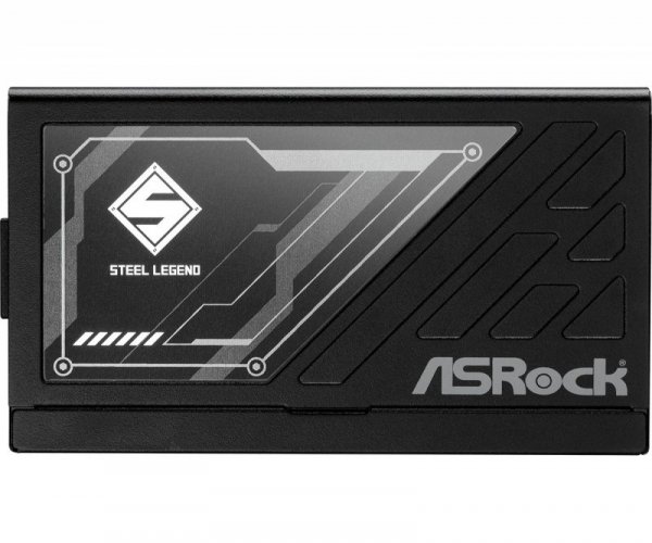 ASRock Zasilacz SL-650G 650W 80PLUS GOLD modularny