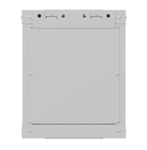 Lanberg Szafa instalacyjna rack wisząca 10 cali 6U 300x300 szara