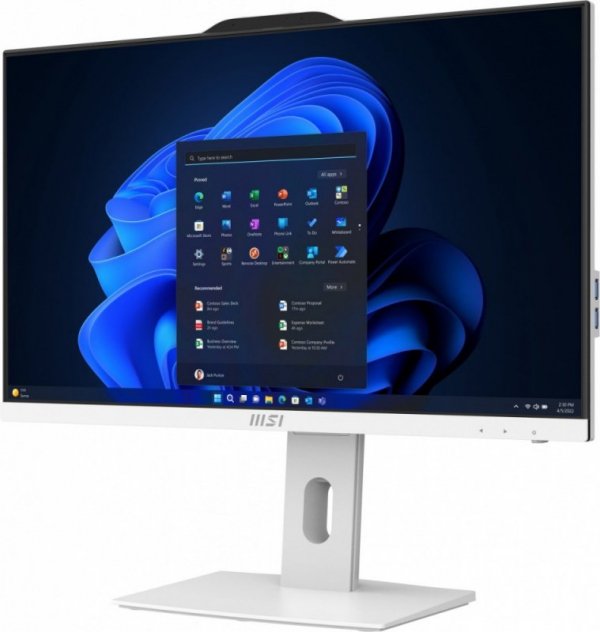 MSI Komputer All-in-One PRO AP242P 14M-691EU i5-14400/16GB/512 SSD/WIN11PRO/23.8