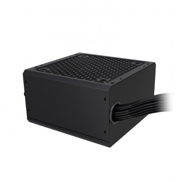 Gembird Zasilacz ATX 650W aktywne PFC 12 cm fan 80+Bronze industrial