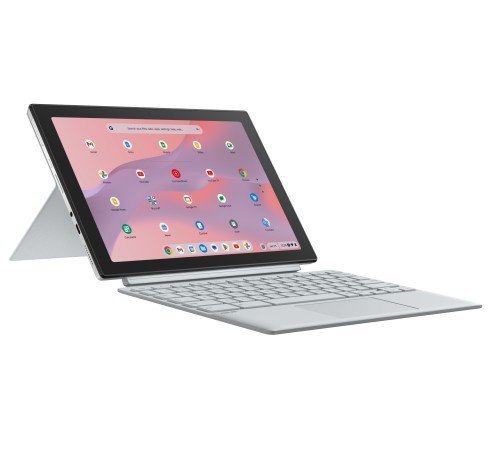 Asus Notebook Chromebook CL3001DM2A-R70284- MediaTek Kompanio 520/8GB/64GB/10.5 cali WUXGA/ChromeOS/5Y