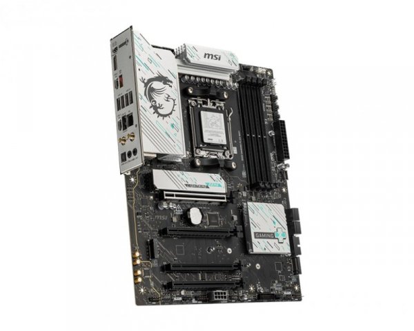 MSI Płyta główna B850 GAMING PLUS WIFI A M5 4DDR5 ATX