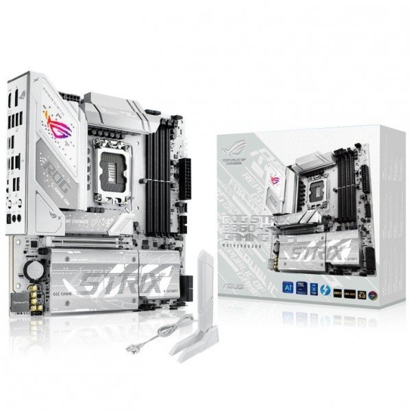 Asus Płyta główna ROG STRIX B860-G GAMING WIFI s1851 4DDR5 TB4 ATX