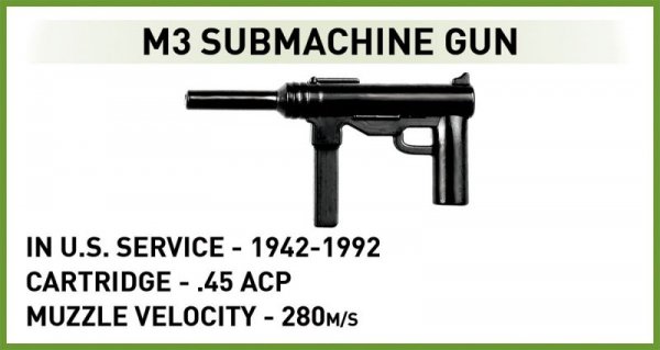 Cobi Klocki Klocki M4A1 Sherman 663 klocki