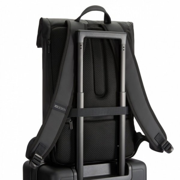 XD DESIGN PLECAK URBAN FLAP-TOP BLACK