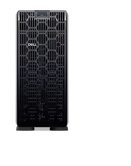 Dell Serwer PowerEdge T560 4410 16GB 480GB H755 iDEn 2x700W 3Y