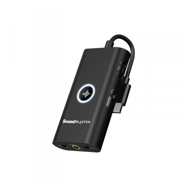 Creative Labs Karta dźwiękowa Sound Blaster G3