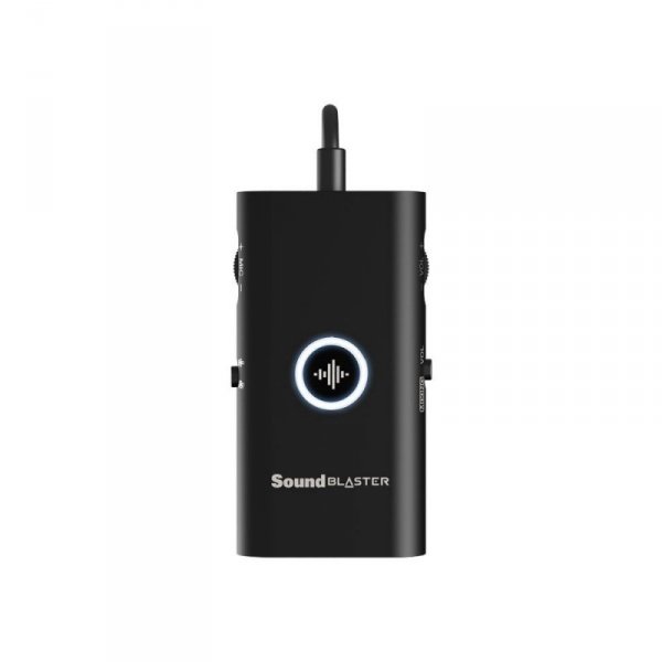 Creative Labs Karta dźwiękowa Sound Blaster G3