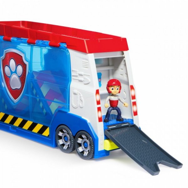 Spin Master Pojazd Psi Patrol: Nowy Patrolowiec