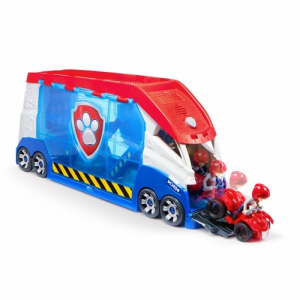 Spin Master Pojazd Psi Patrol: Nowy Patrolowiec
