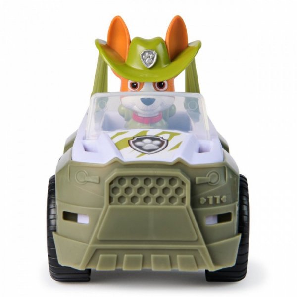 Spin Master Pojazd podstawowy Psi Patrol Tracker