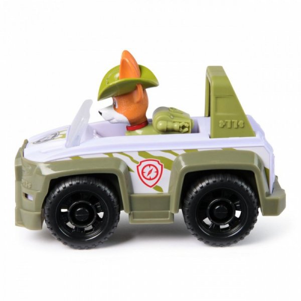 Spin Master Pojazd podstawowy Psi Patrol Tracker