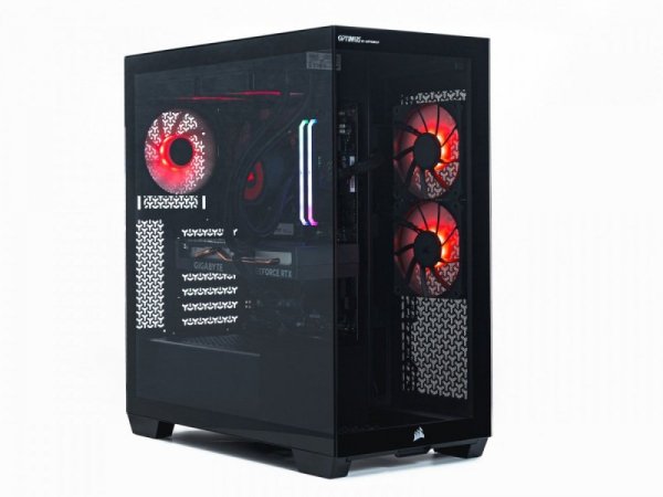 OPTIMUS Komputer E-Sport GB550T-CR4 Ryzen 7 5800X/16GB/1TB/RTX 4060 EAGLE OC 8G/W