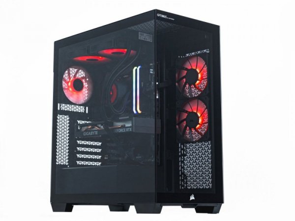 OPTIMUS Komputer E-Sport GB550T-CR4 Ryzen 7 5800X/16GB/1TB/RTX 4060 EAGLE OC 8G/W