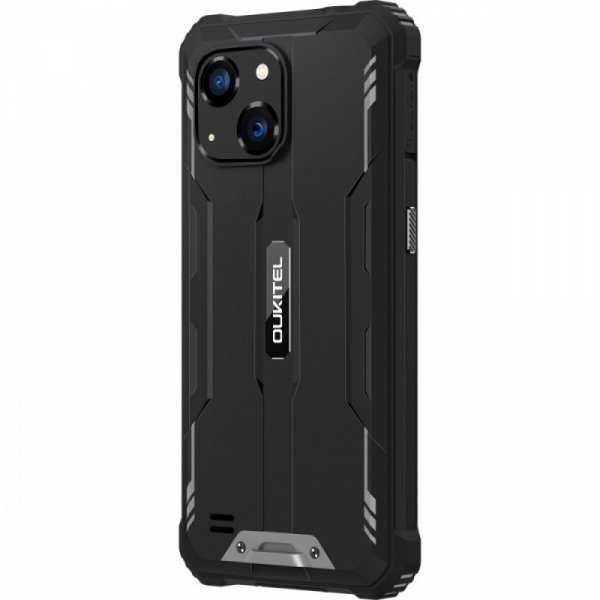 OUKITEL *Smartfon WP32 Pro 4G 6/256GB IP69K czarny