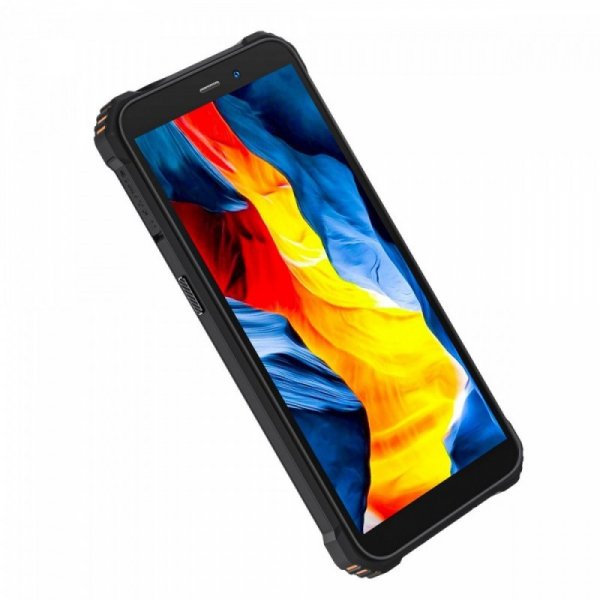 OUKITEL Smartfon WP32 Pro 4G 6/256GB IP69K Pomarańczowy