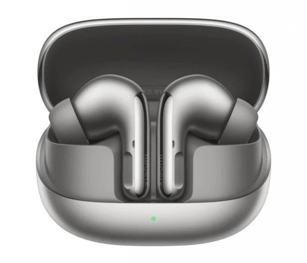 XIAOMI Słuchawki Buds 5 Pro Bluetooth tytanowe