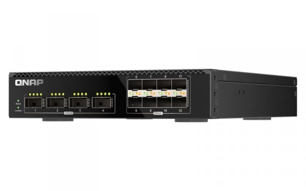 QNAP Przełącznik zarządzalny QSW-M7308R-4X 4x100GbE QSFP28
