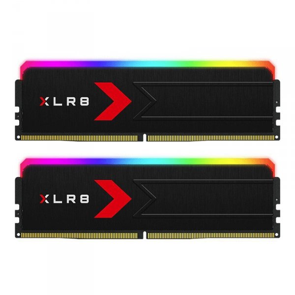 PNY Pamięć DDR5 XLR8 RGB 64GB (2x32GB) 6000 C30