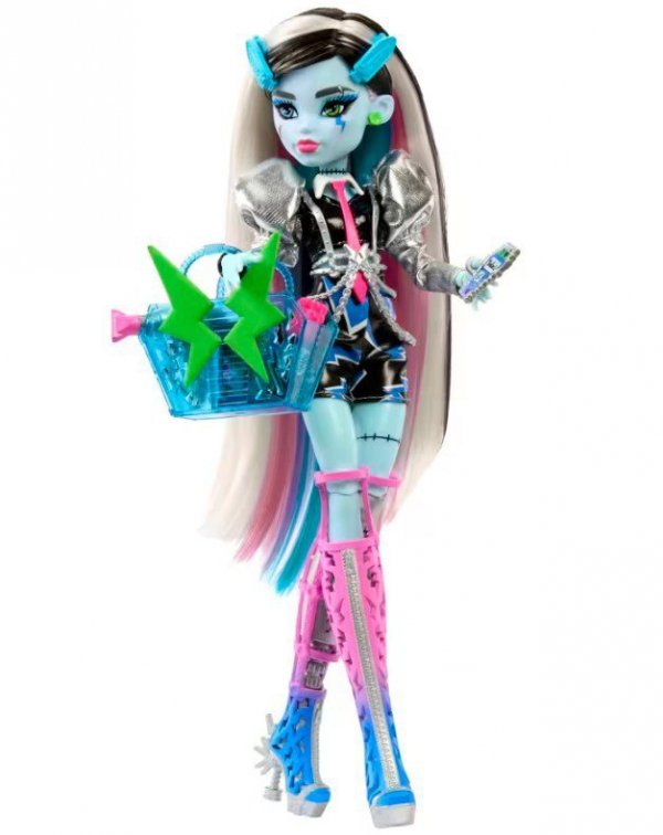 Mattel Lalka Monster High Frankie Stein
