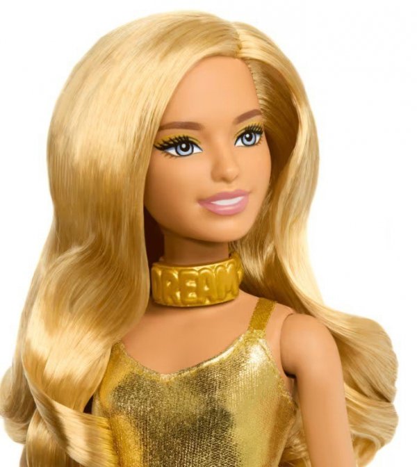 Mattel Lalka Barbie Fashionistas