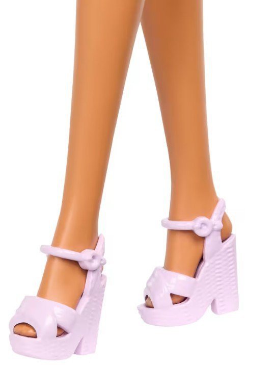 Mattel Lalka Barbie Fashionistas