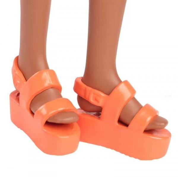 Mattel Lalka Barbie Fashionistas