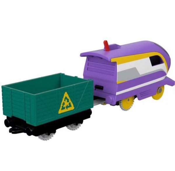 Fisher Price Lokomotywka napęd Tomek i Przyjaciele HDY69