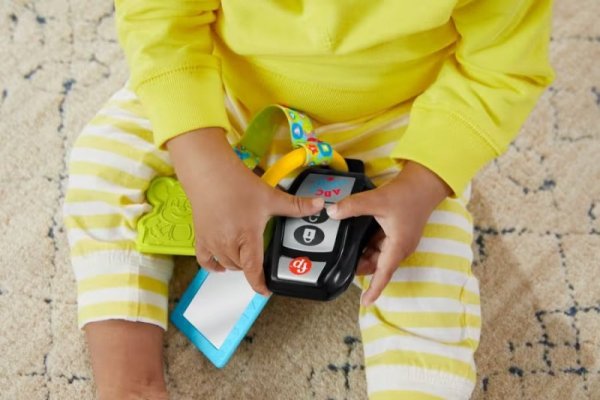 Fisher Price Edukacyjne kluczyki