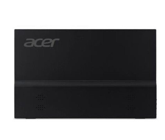 Acer Monitor przenośny 15,6 cala IPS 16:9 PM161QB1bmiuux HDMI USB-C
