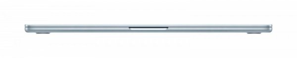 Apple MacBook Air 15.3 cala: M4 10/10, 16GB, 512GB - Błękitny