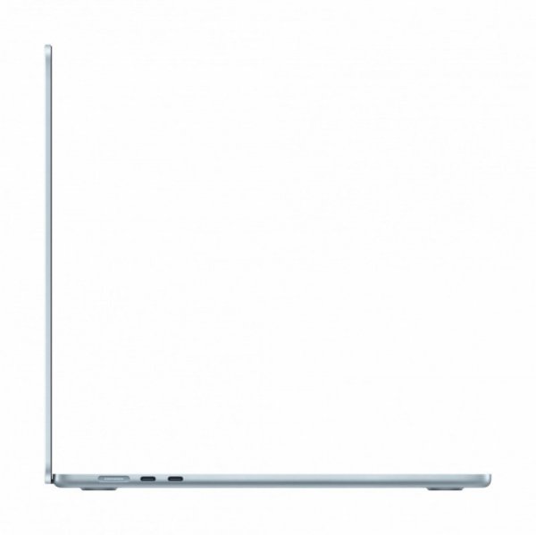 Apple MacBook Air 15.3 cala: M4 10/10, 16GB, 512GB - Błękitny