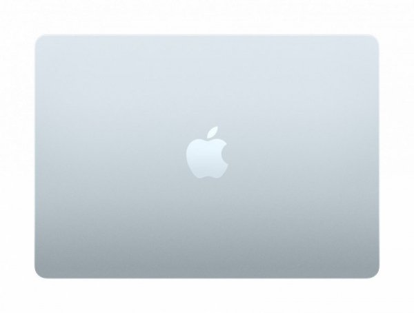 Apple MacBook Air 13,6 cali: M4 10/10, 16GB, 512GB, 35W - Niebieski - MC6T4ZE/A/P1/D1