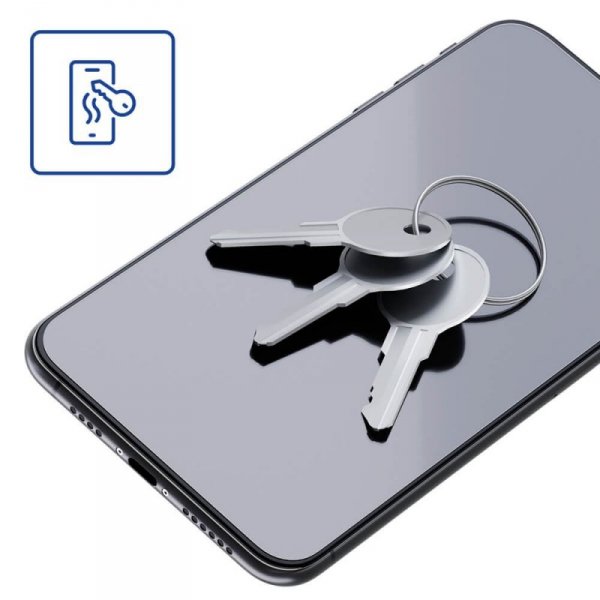 3MK Szkło hybrydowe FlexibleGlass Samsung A36 5G A566/A56 5G A566