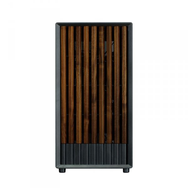 Zalman Obudowa P10 NAMU mATX Mini Tower Black