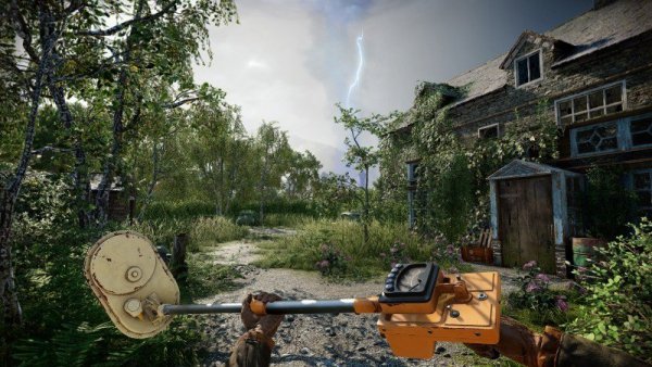 Cenega Gra PlayStation 4 Atomfall