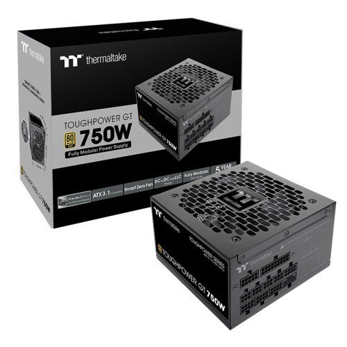Thermaltake Zasilacz ToughPower GT 750W Gold modular ATX3.1